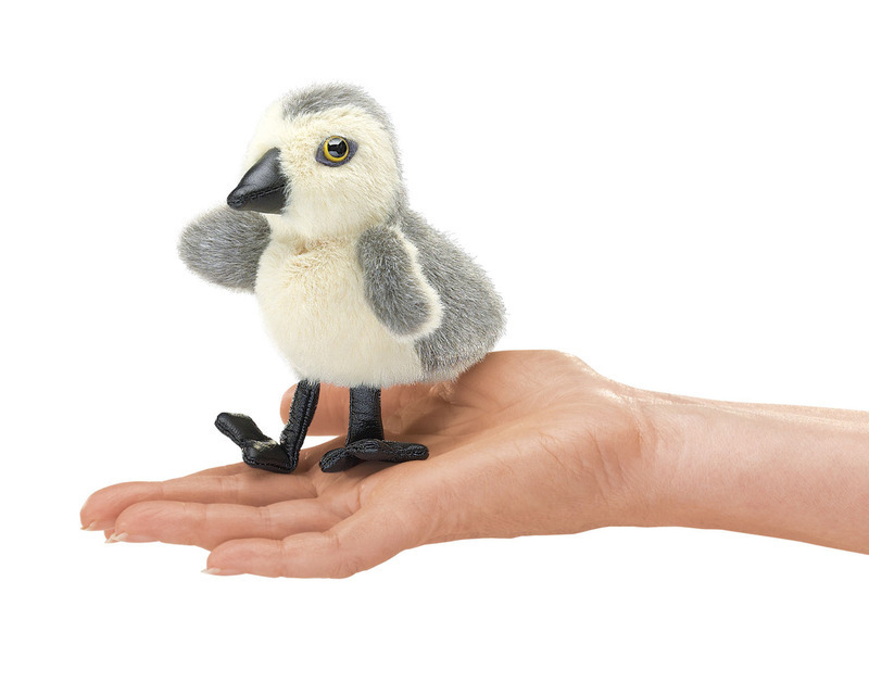 NEW PLUSH SOFT TOY Folkmanis 2751 Mini 